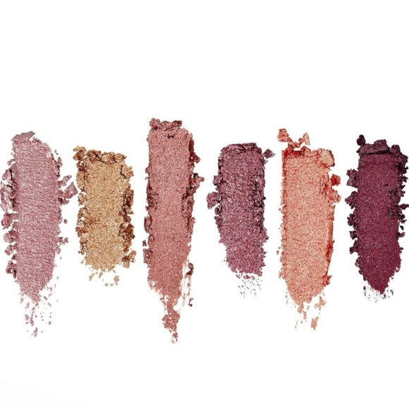 LOWER BEAUTY By Drew Barrymore Jungle Lights Eyeshadow Palette - Creamy Powder - Picture 2 of 6